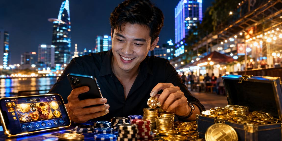 88ro Bên Trong Sảnh Casino 88ro